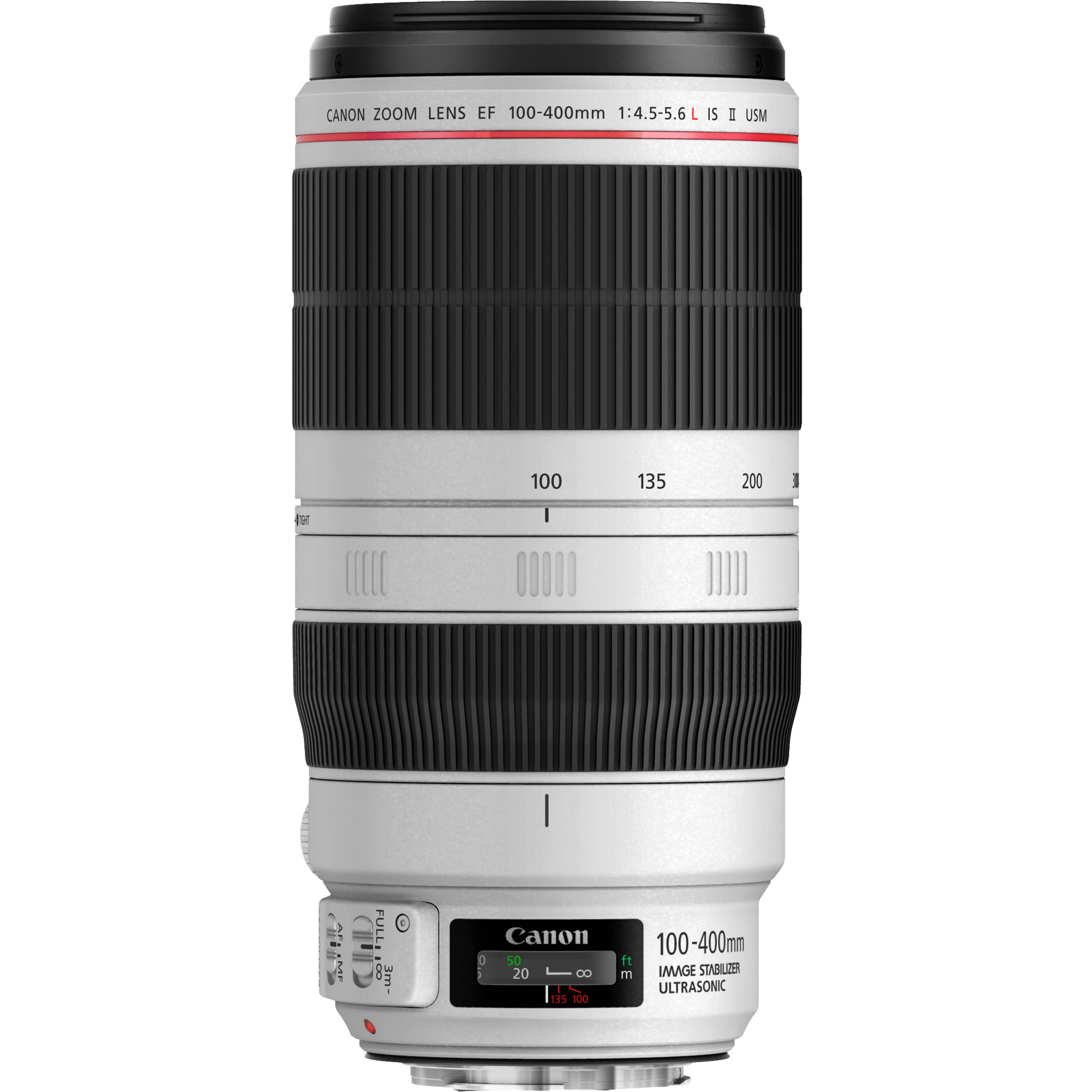 CANON EF 100-400/4,5-5,6 L IS II USM