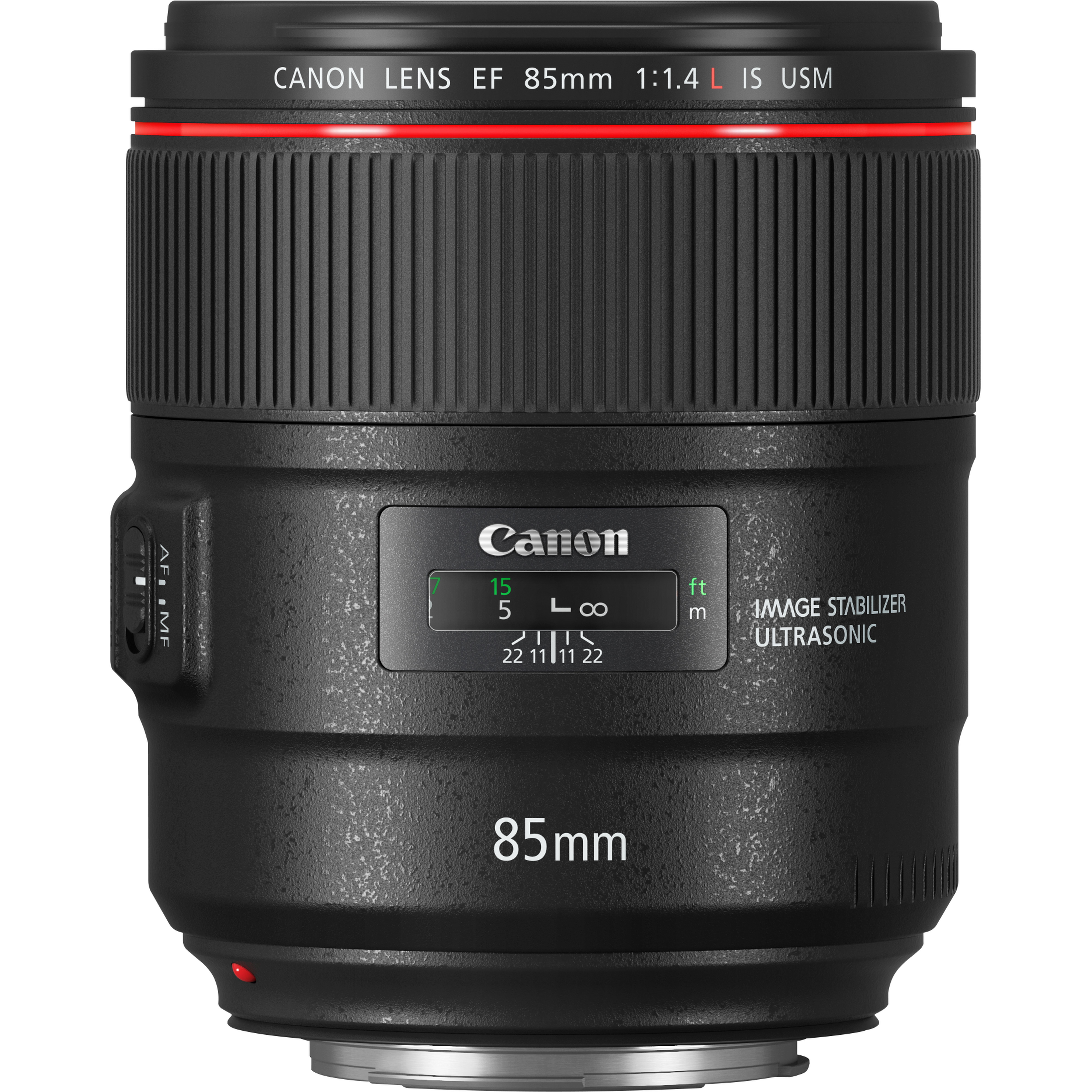 CANON EF 85/1,4 L IS USM