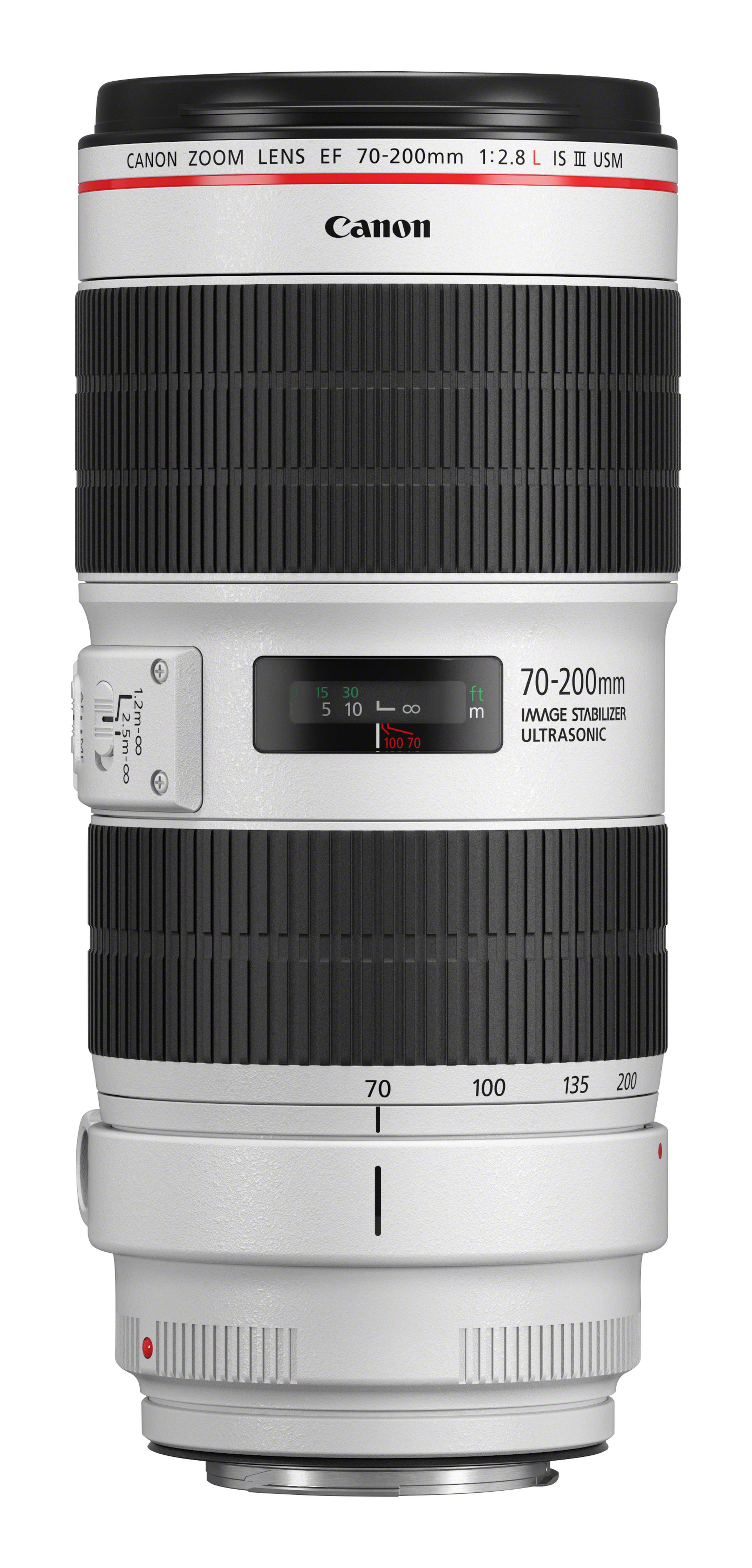 CANON EF 70-200/2,8 L IS III USM