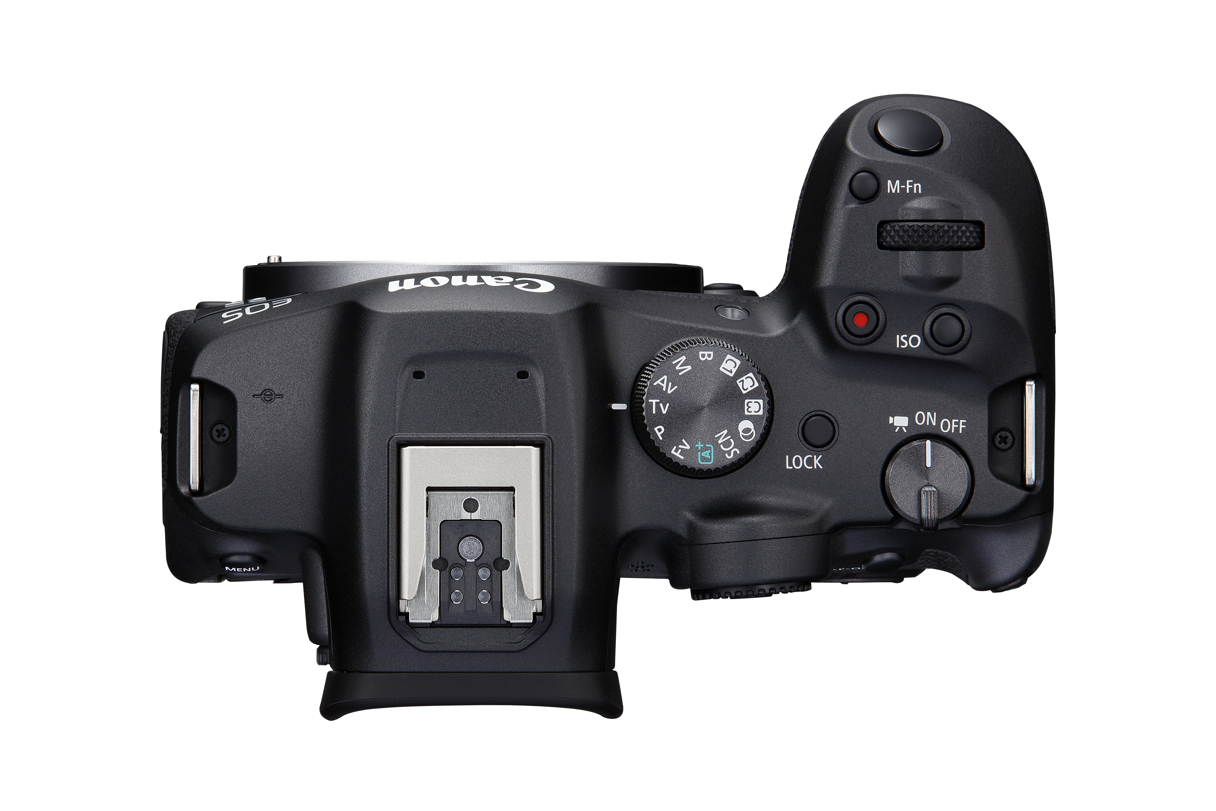 CANON EOS R7 CORPO