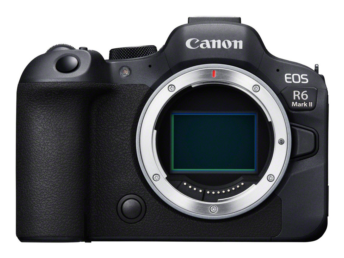 CANON EOS R6 MARK II CORPO