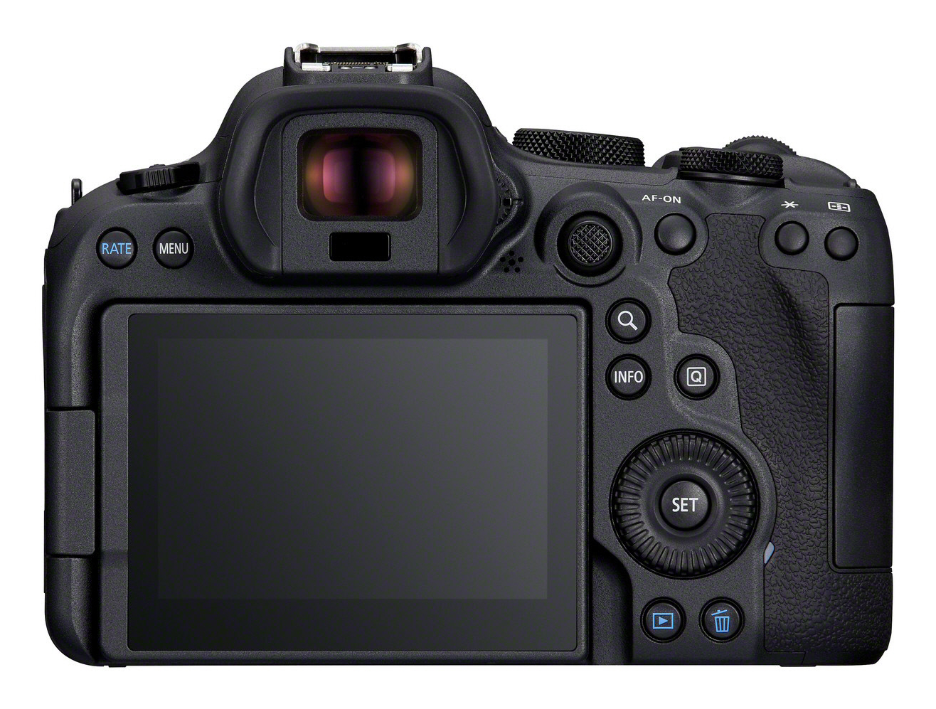 CANON EOS R6 MARK II + RF 24-105/4-7,1 IS STM