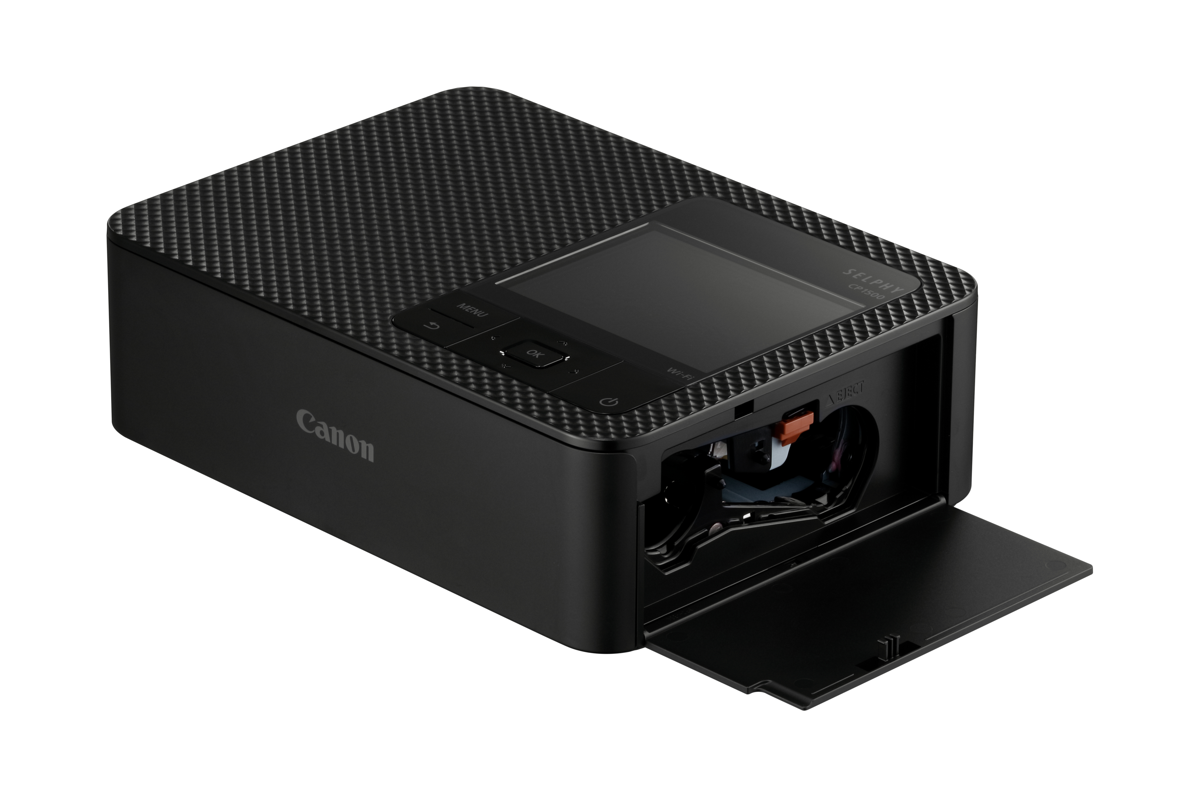 CANON STAMPANTE SELPHY CP-1500 BLACK + SET RP-108