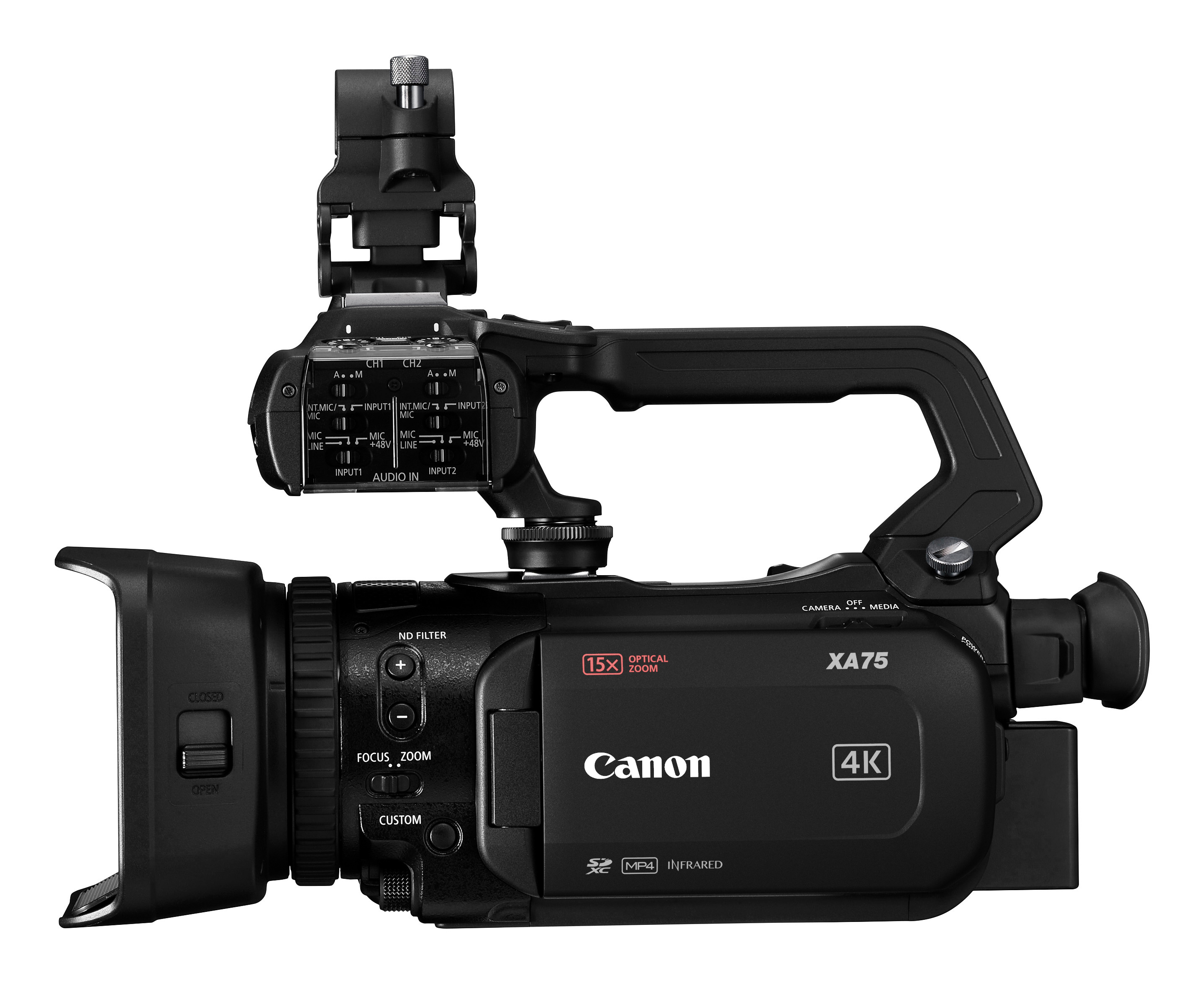 CANON XA75