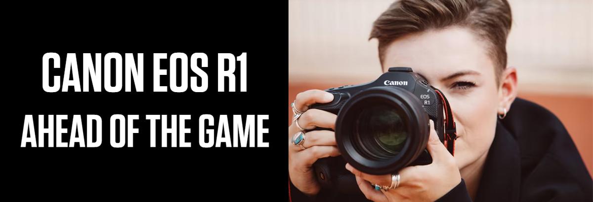 Canon EOS R1
