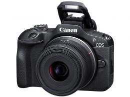 CANON EOS R100 BLACK + RF-S 18-45 IS STM