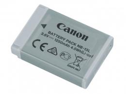 CANON BATTERIA NB-13L (G7X/9X/SX730)