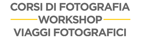 Corsi di fotografia