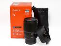 SONY SEL FE 35/1,4 ZA