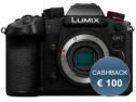 Mirrorless - PANASONIC LUMIX GH7 CORPO