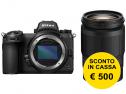 Mirrorless