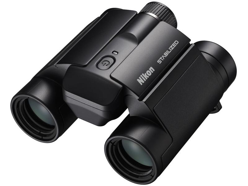NIKON 10x25 S Stabilized