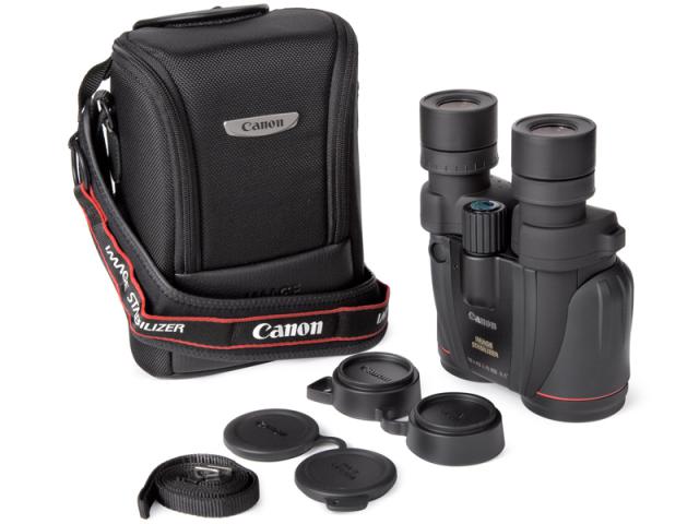 CANON 10X42 L IS  +  ASTUCCIO