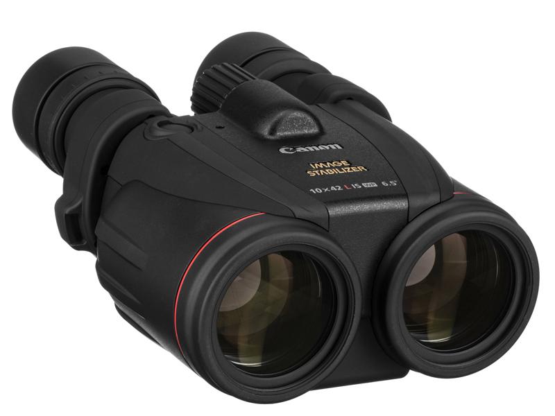 CANON 10X42 L IS  +  ASTUCCIO