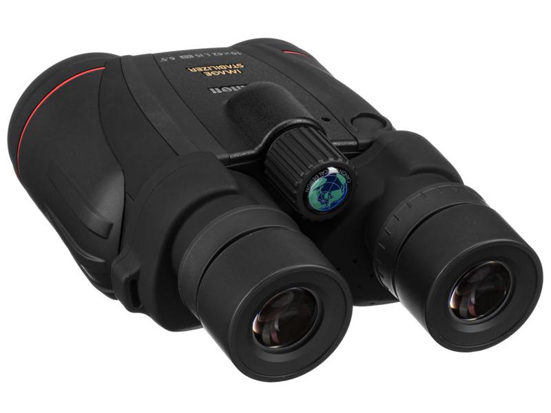 CANON 10X42 L IS  +  ASTUCCIO