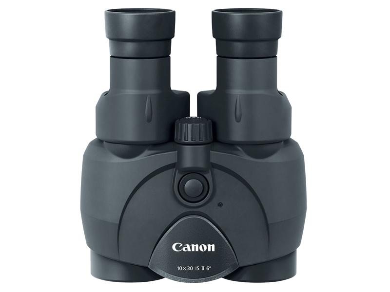 CANON 10X30 IS II  +  ASTUCCIO