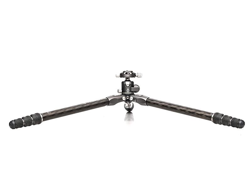 BENRO TREPPIEDE CARBON TORTOISE 24C + TESTA GX25