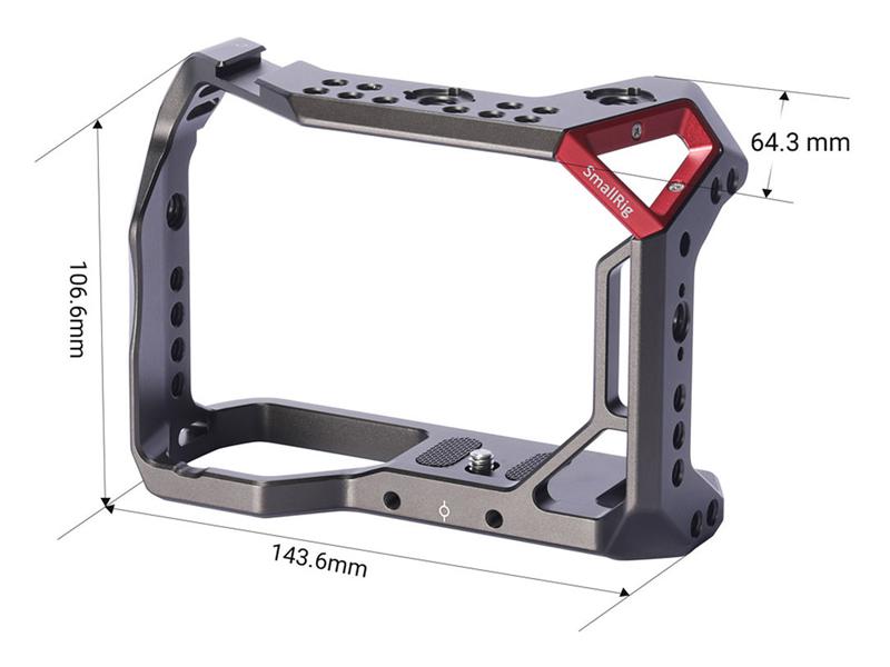 SMALLRIG CAGE SONY ALPHA 7III/ALPHA 7RIII
