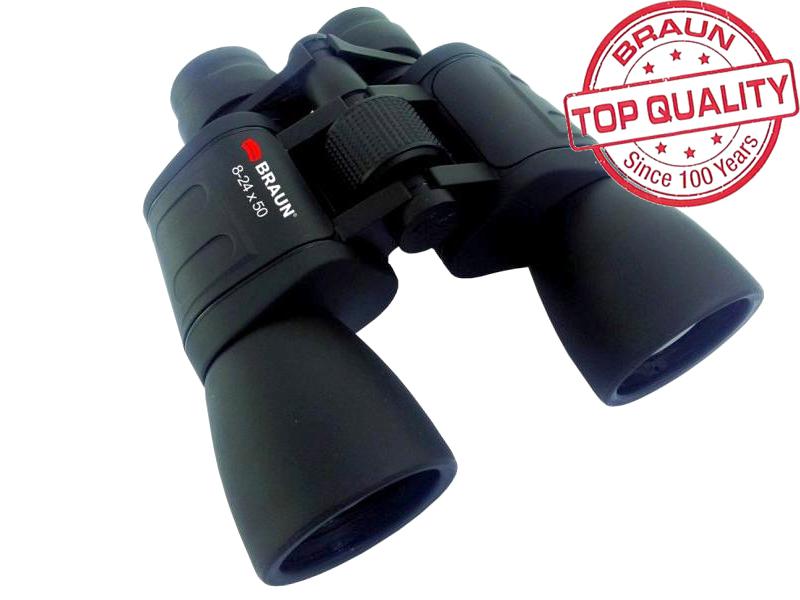 BRAUN ZOOM 8-24X50 ULTRALIT