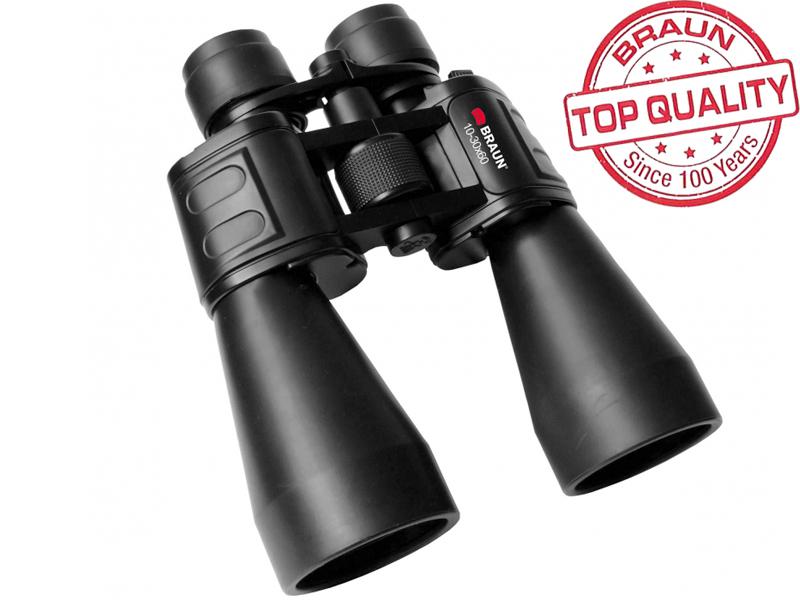 BRAUN ZOOM 10-30X60 ULTRALIT
