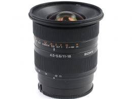 SONY SAL DT 11-18/4,5-5,6