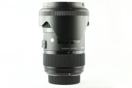 SIGMA 18-35 F/1.8 DC PER NIKON