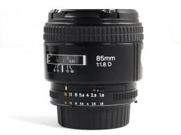 NIKKOR AF 85/1.8 D