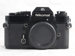 NIKOMAT EL CORPO (nero)