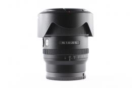 SONY SEL FE 20/1.8 G