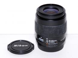 NIKON NIKKOR AF 35-80 4/5,6 D
