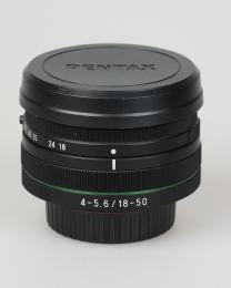 PENTAX DA HD 18-50/4-5,6 DC WR RE