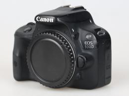CANON EOS 100D CORPO