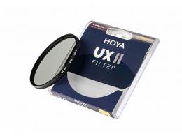 HOYA FILTRO UX II POLA CIRCOLARE 82MM