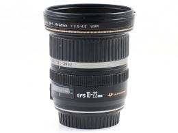 CANON EF-S 10-22/3,5-4,5 USM