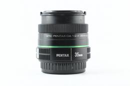 PENTAX SMC DA 35 F 2.4 AL