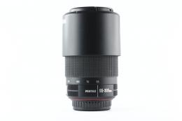 PENTAX DA HD 55-300 F 4-5.8 ED WR