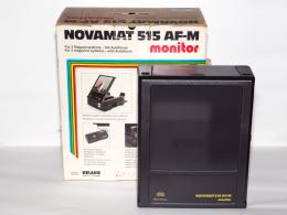 PROIETTORE DIAPOSITIVE BRAUN NOVAMAT 515 AF-M