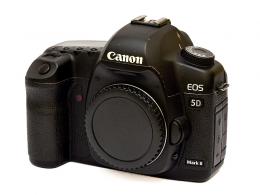 CANON EOS 5D MARK II SOLO CORPO