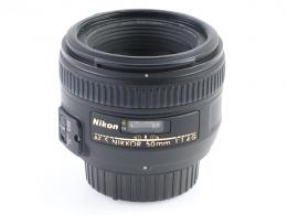 NIKKOR AF-S 50/1,4 G