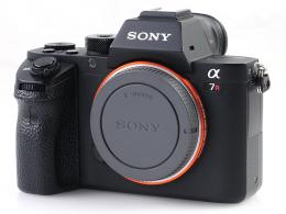 SONY ALPHA 7R II