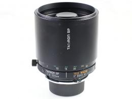 TAMRON SP 500/8 + Adaptall 2 per NIKON AI 