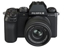 FUJIFILM X-S20 BLACK + XC 15-45/3,5-5,6 OIS