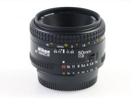 NIKKOR AF 50/1,8 (N)