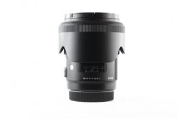 SIGMA 50/1.4 DG ART X CANON