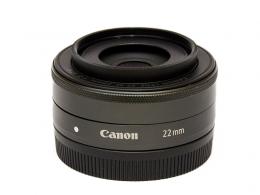 CANON EF-M 22/2 STM