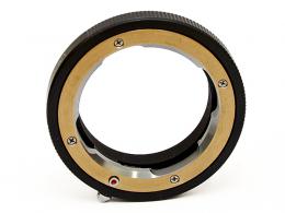 VILTROX ANELLO ADATTATORE PER OBIETTIVI LEICA M SU CANON EF-M