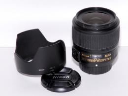 NIKKOR AF-S 35 1,8 G ED