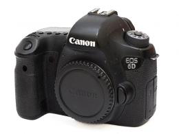 CANON EOS 6D SOLO CORPO