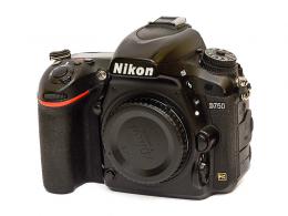NIKON D750 SOLO CORPO