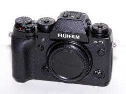 FUJIFILM X-T1 CORPO BLACK